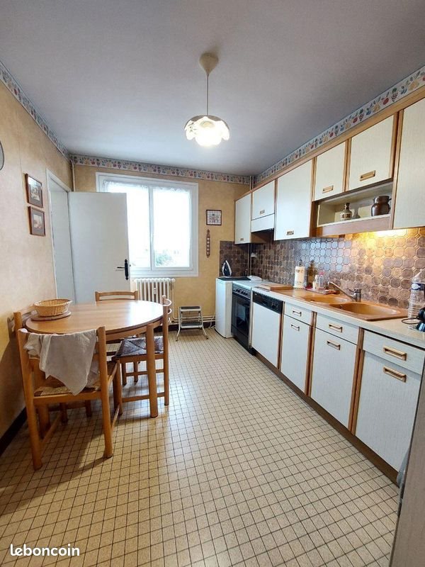 Appartement à vendre, 74m², Saint-Jacques-de-la-Lande