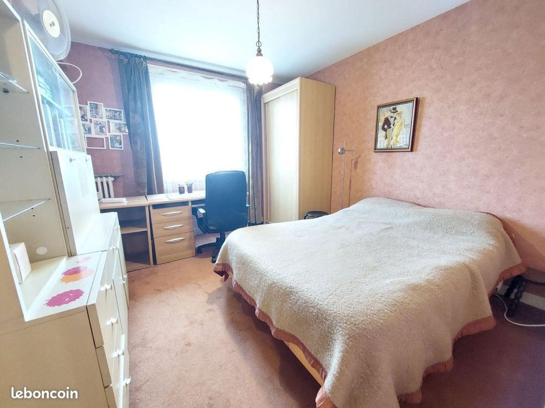 Appartement à vendre, 74m², Saint-Jacques-de-la-Lande