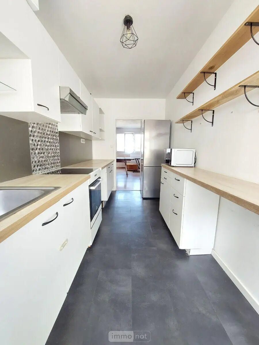 Appartement à vendre, 60m², Rennes