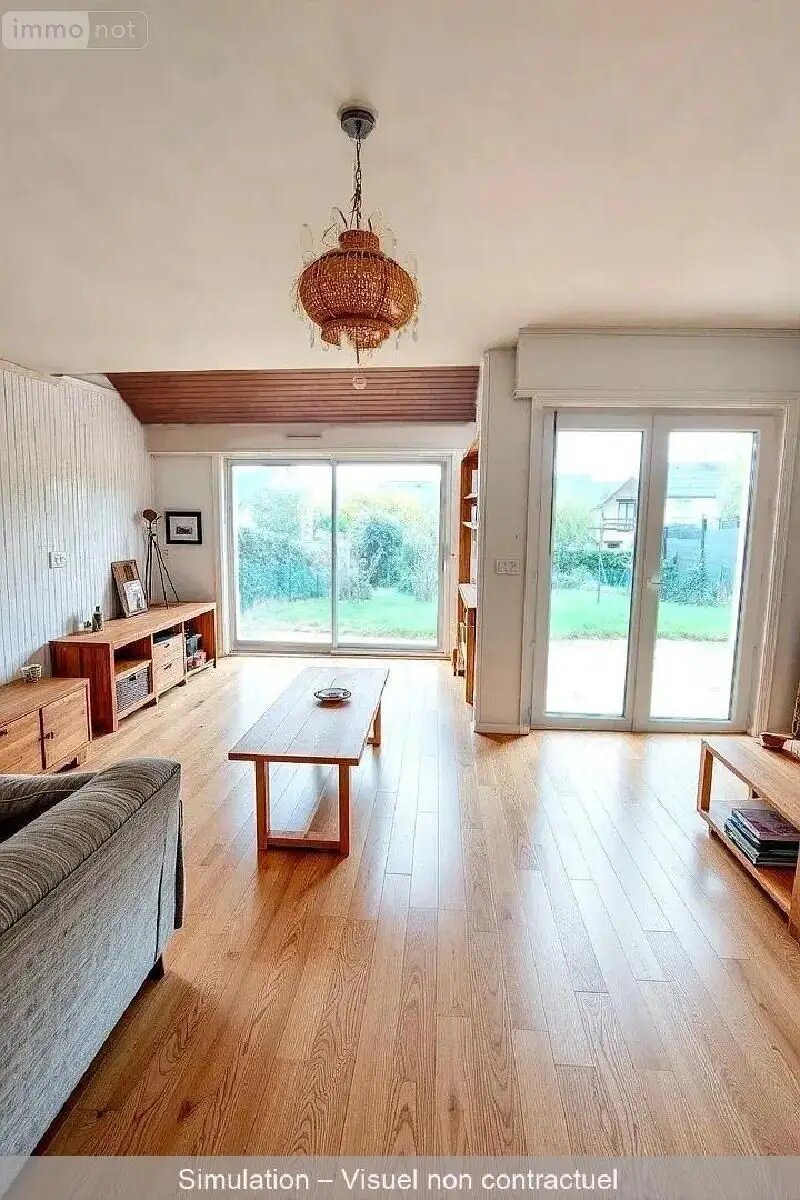 Maison à vendre, 100m², Chantepie