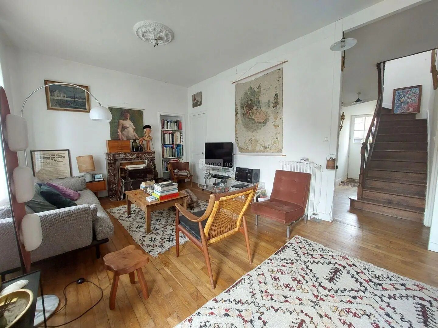 Maison à vendre, 116m², Rennes