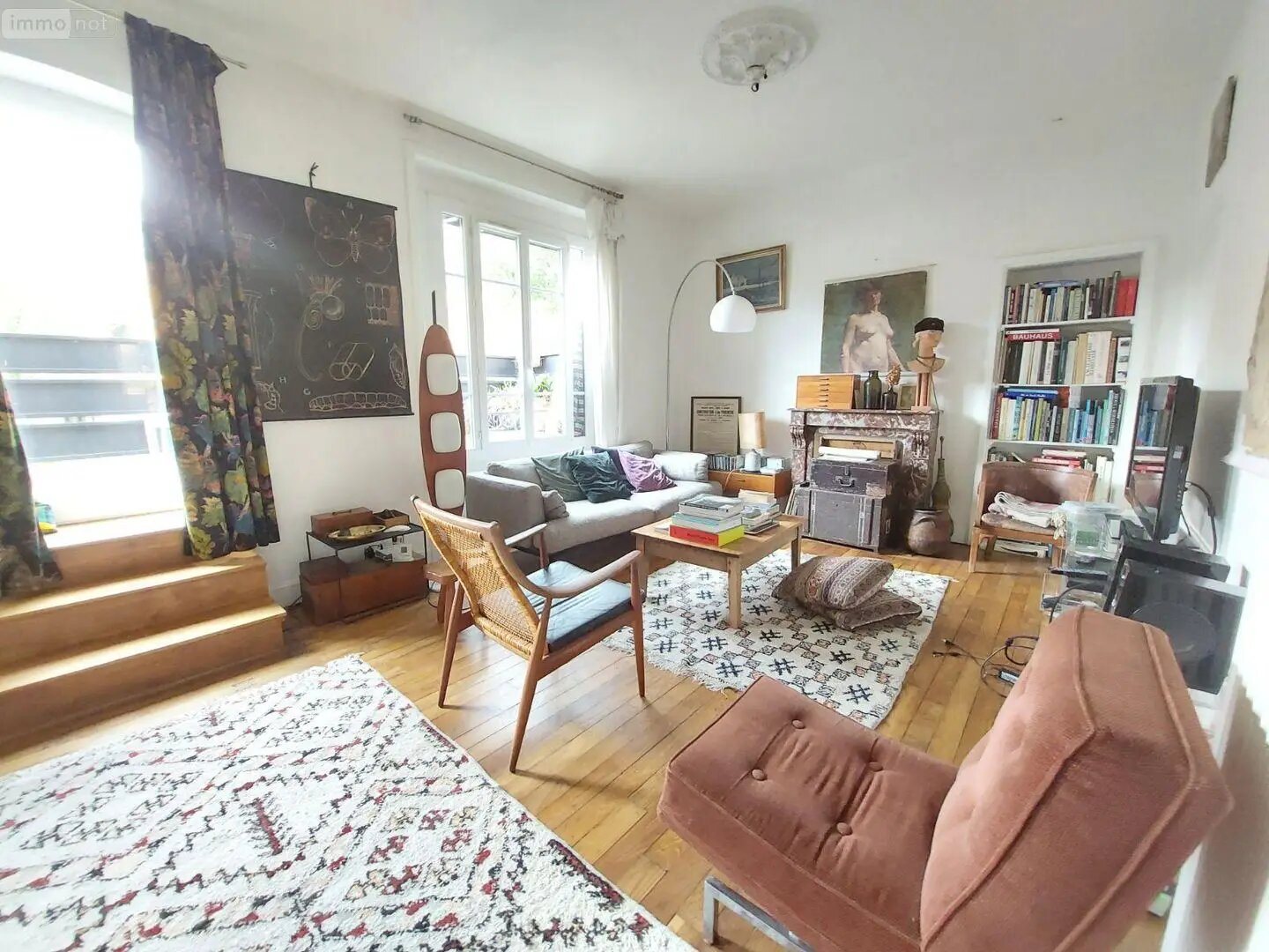 Maison à vendre, 116m², Rennes