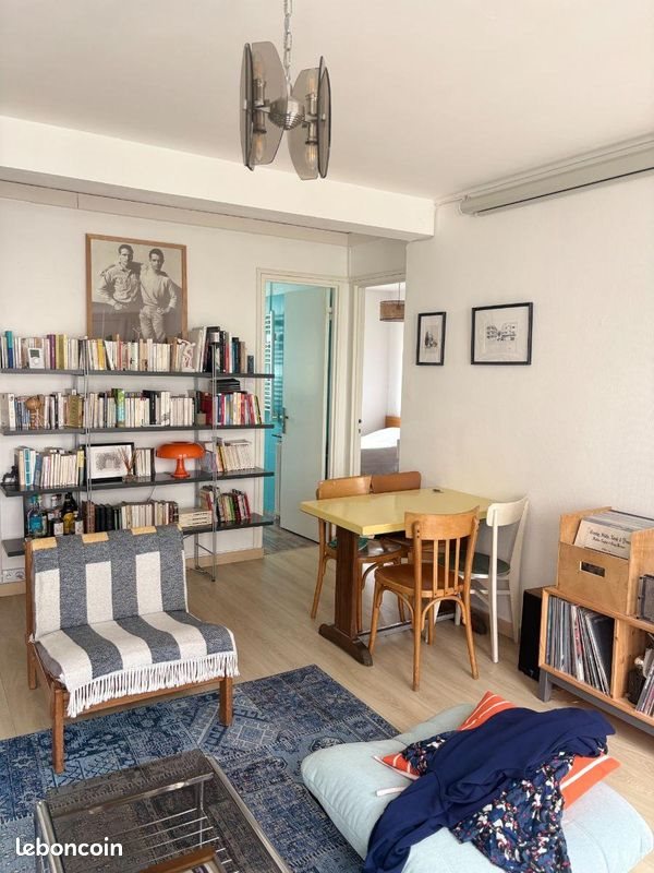 Appartement à vendre, 54m², Rennes