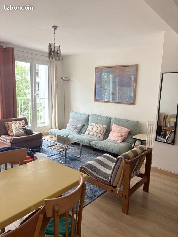 Appartement à vendre, 54m², Rennes