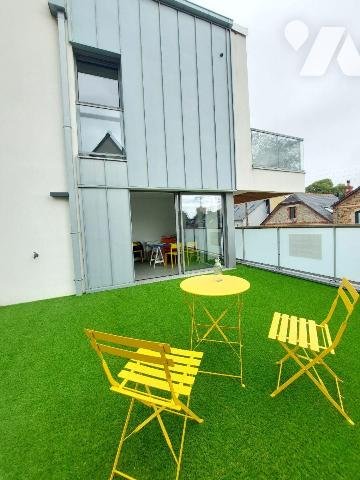 Appartement à vendre, 68m², Rennes