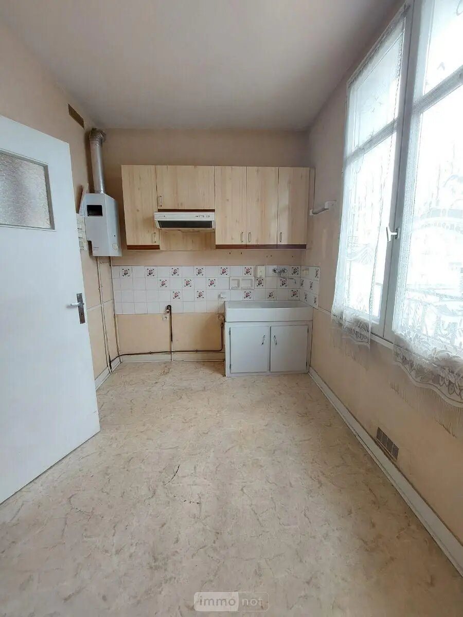 Maison à vendre, 62m², Rennes