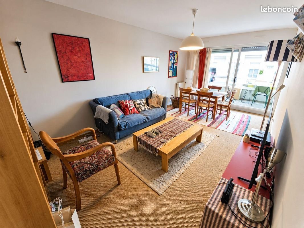 Appartement à vendre, 64m², Rennes