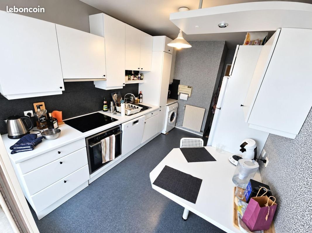 Appartement à vendre, 64m², Rennes