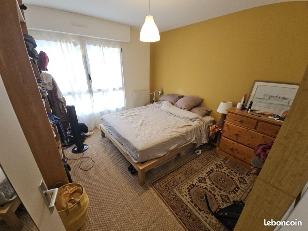 Appartement à vendre, 64m², Rennes