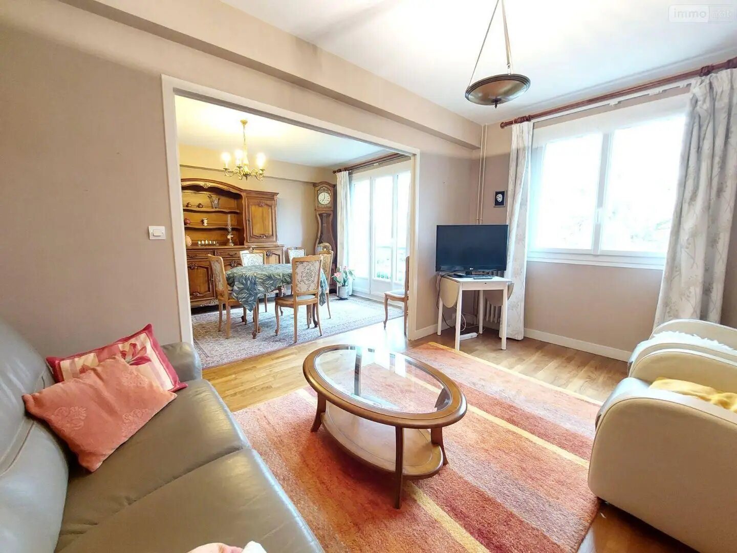 Appartement à vendre, 73m², Rennes