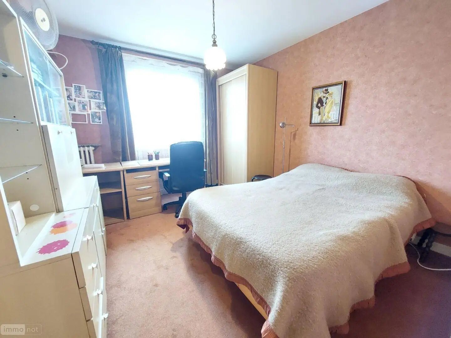 Appartement à vendre, 73m², Rennes
