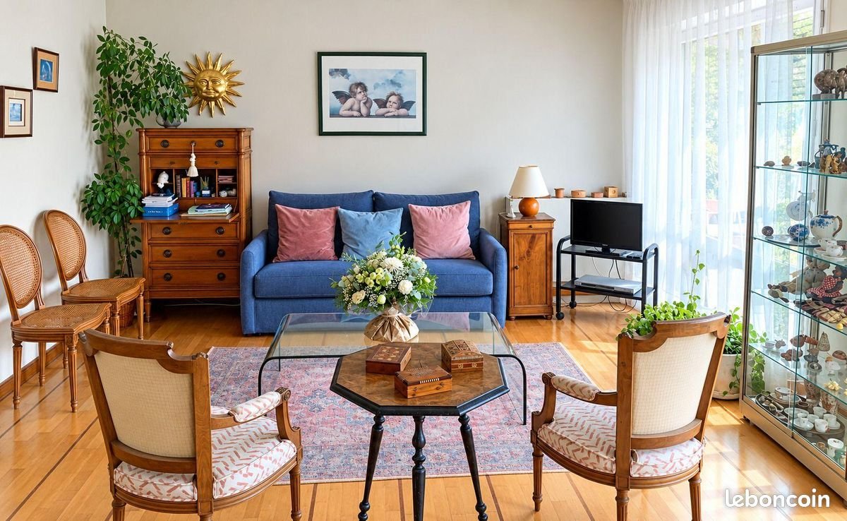 Appartement à vendre, 87m², Rennes