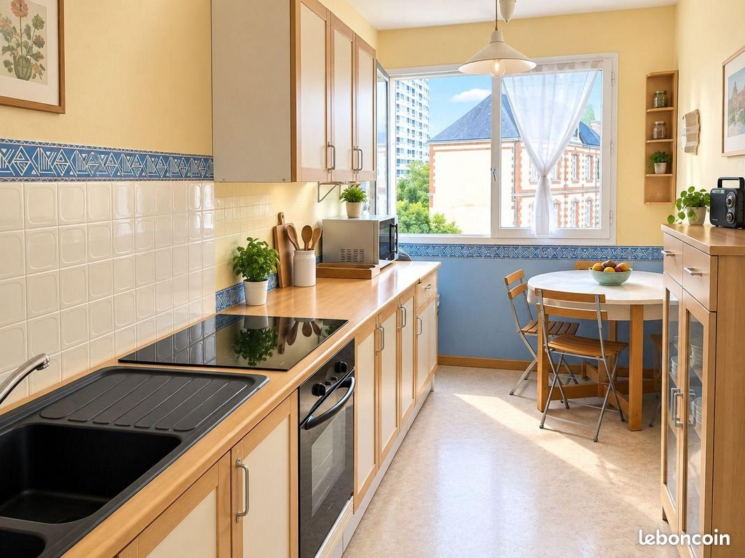 Appartement à vendre, 87m², Rennes