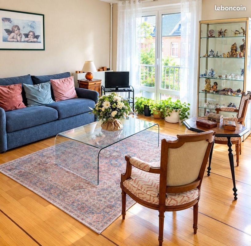 Appartement à vendre, 87m², Rennes