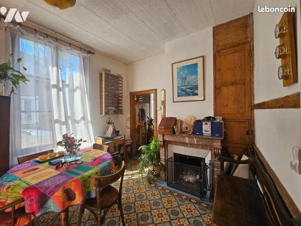 Maison à vendre, 69m², Evreux