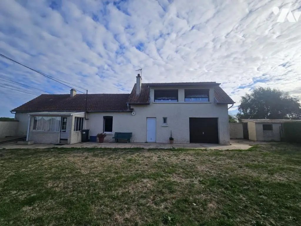 Maison à vendre, 4m², Le Plessis-Grohan