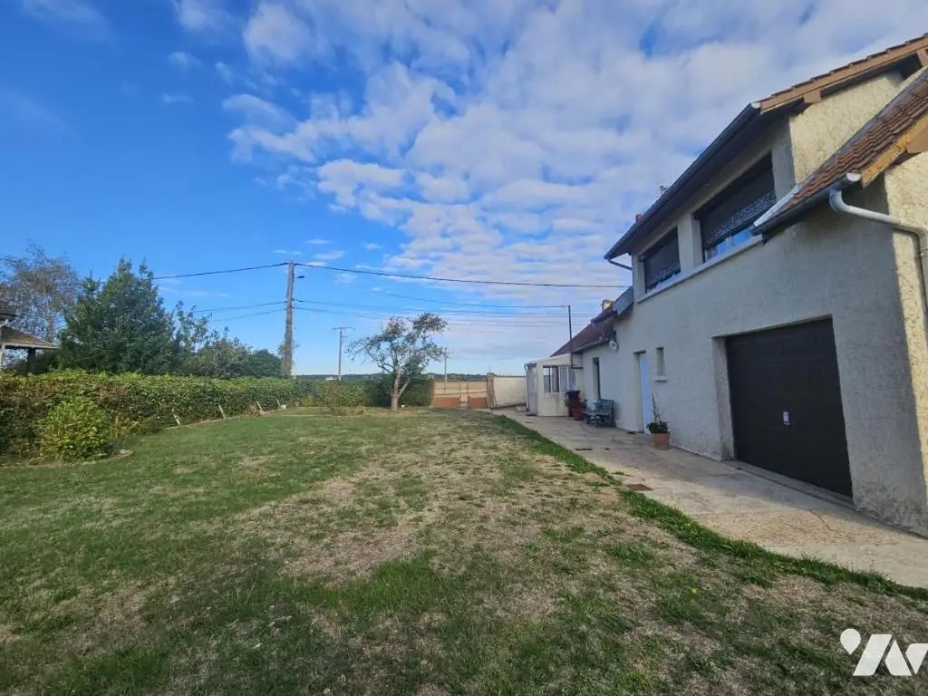 Maison à vendre, 4m², Le Plessis-Grohan