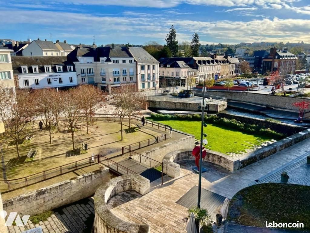 Appartement à vendre, 49m², Evreux