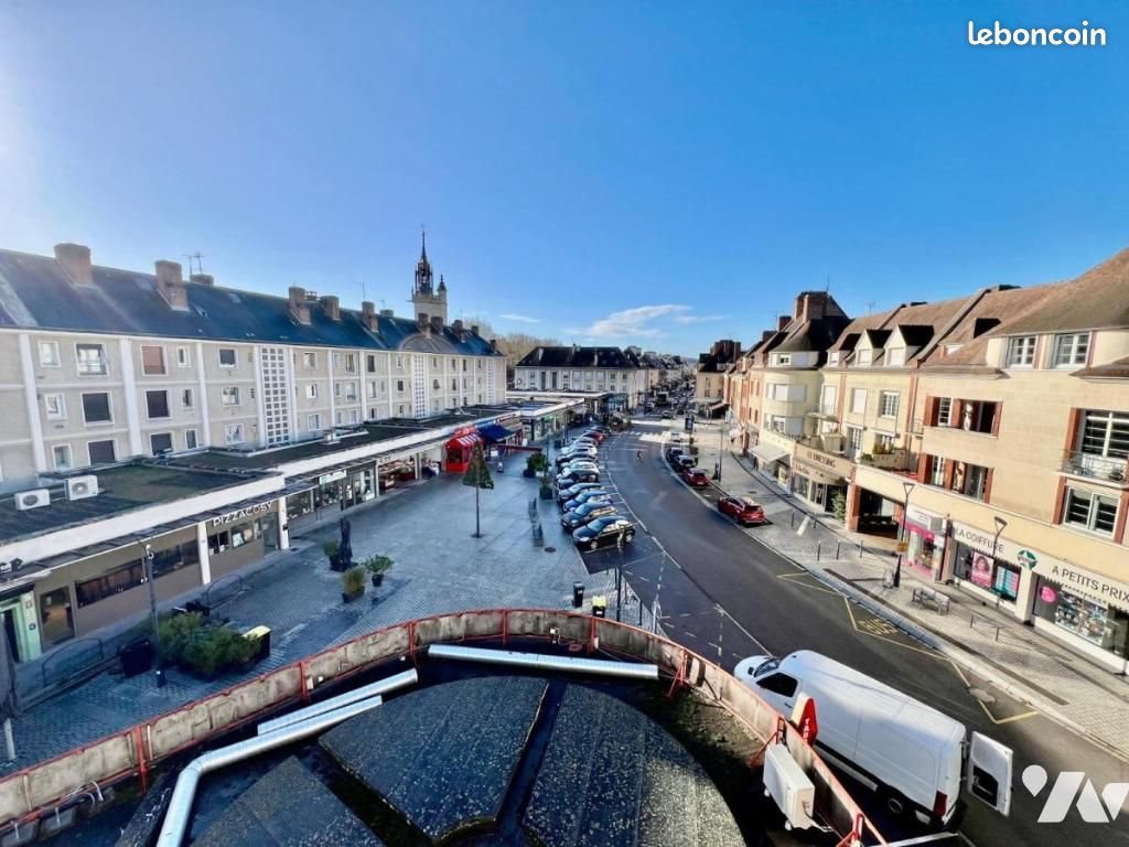 Appartement à vendre, 49m², Evreux