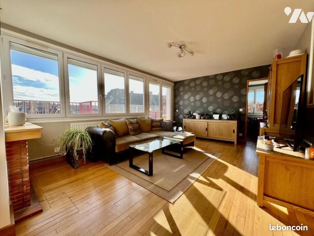Appartement à vendre, 49m², Evreux