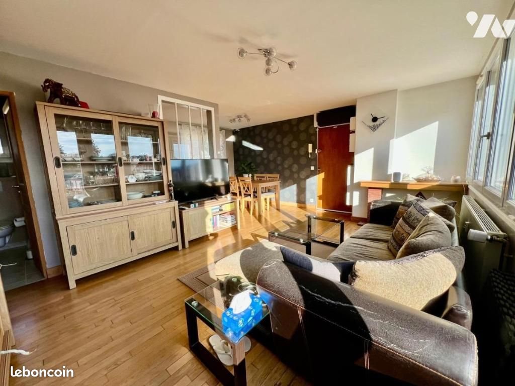 Appartement à vendre, 49m², Evreux