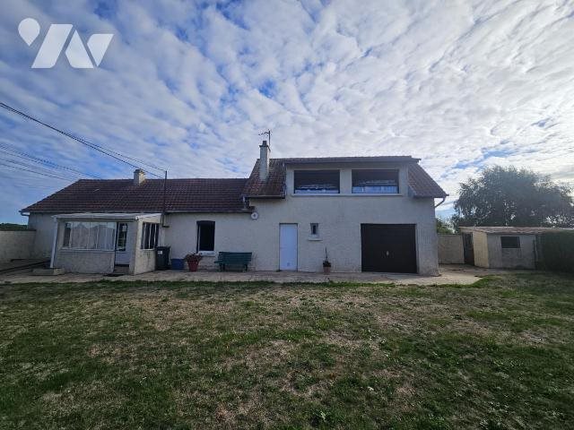 Maison à vendre, 83m², Le Plessis-Grohan