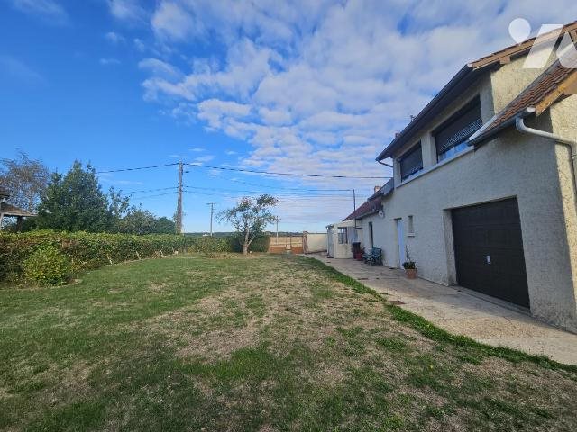 Maison à vendre, 83m², Le Plessis-Grohan