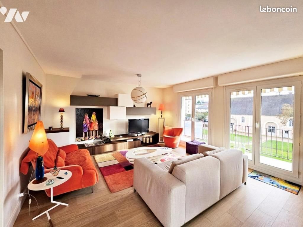 Appartement à vendre, 103m², Evreux