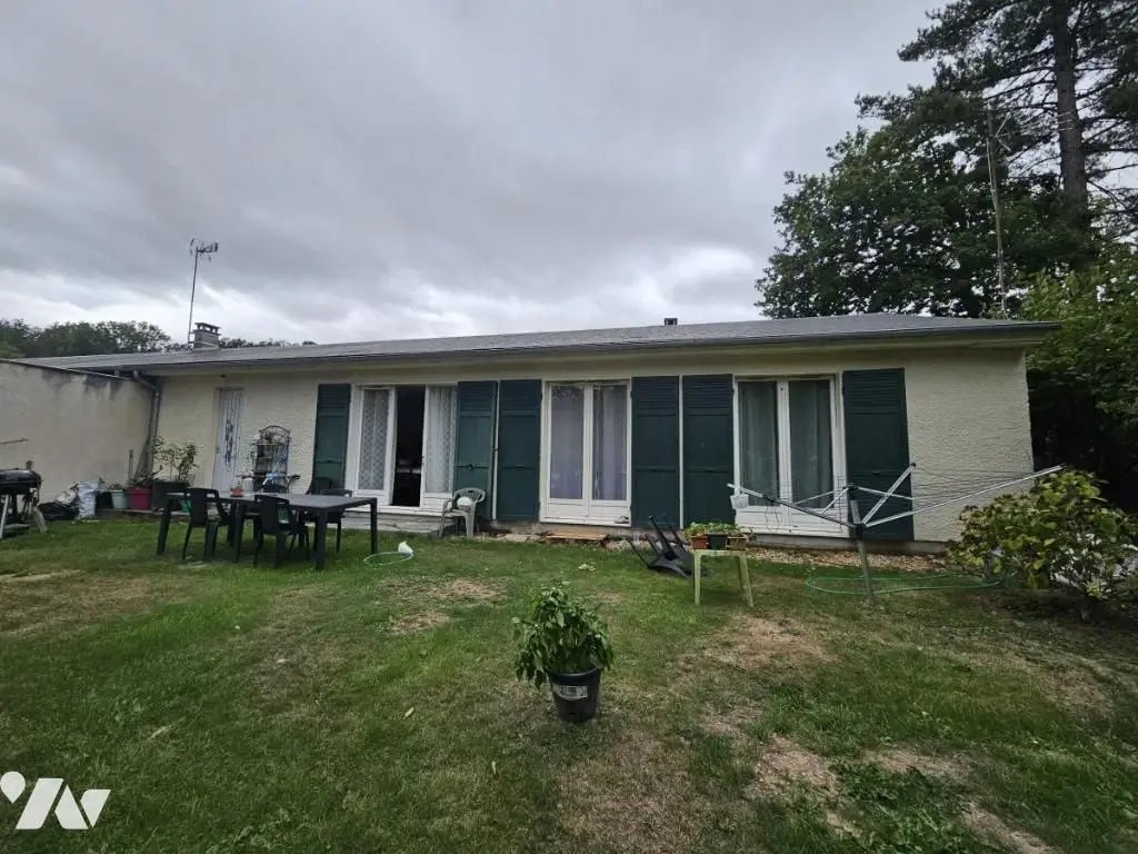 Maison à vendre, 90m², Saint-Sébastien-de-Morsent