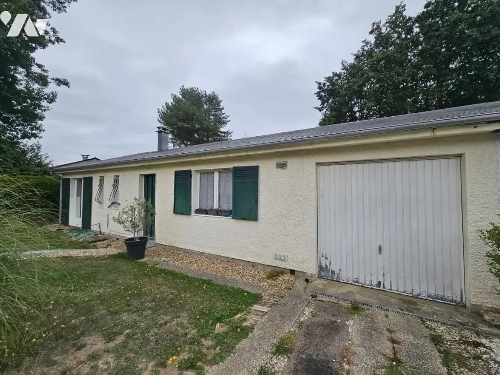 Maison à vendre, 90m², Saint-Sébastien-de-Morsent