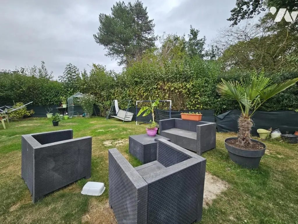 Maison à vendre, 90m², Saint-Sébastien-de-Morsent
