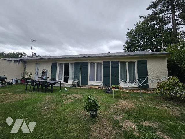 Maison à vendre, 90m², Saint-Sébastien-de-Morsent