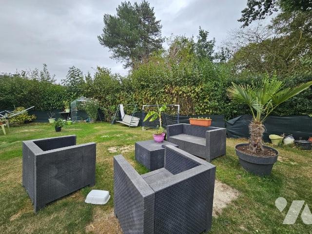 Maison à vendre, 90m², Saint-Sébastien-de-Morsent