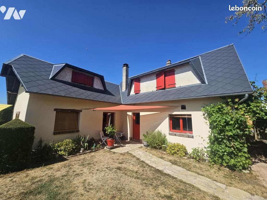 Maison à vendre, 106m², Caugé