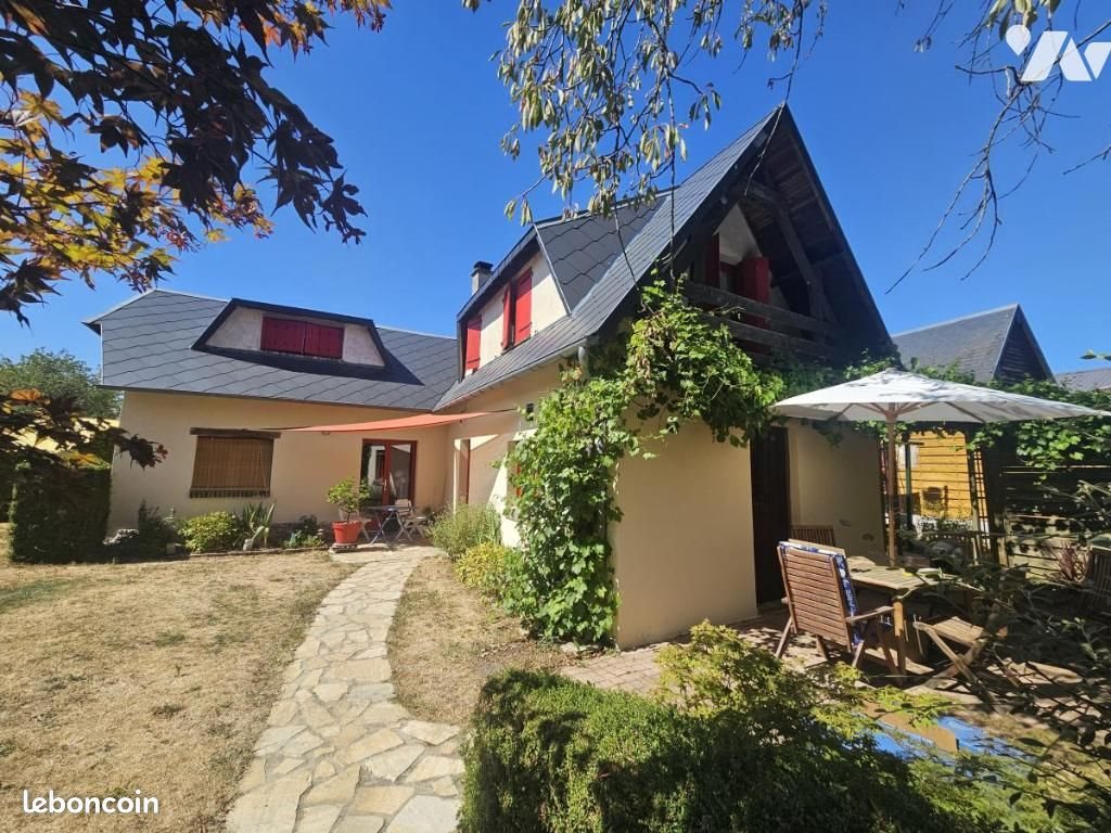 Maison à vendre, 106m², Caugé