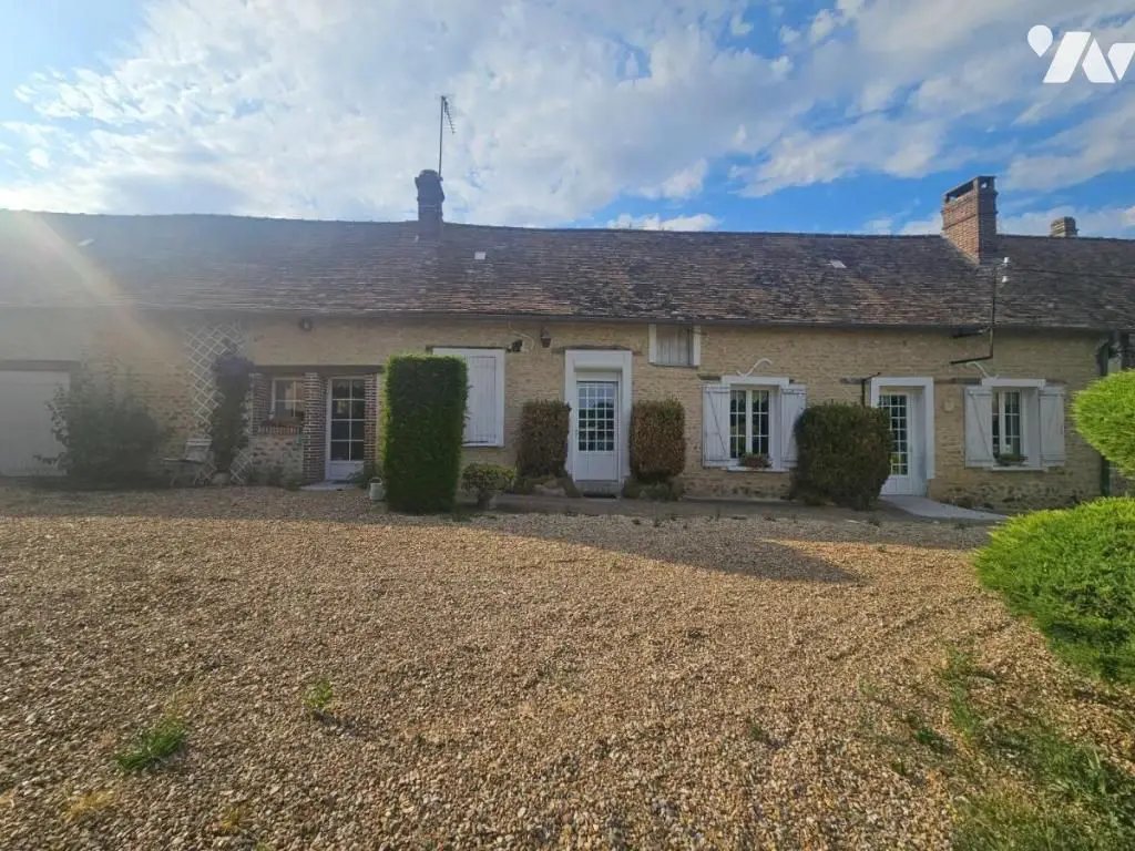 Maison à vendre, 113m², Fontaine-sous-Jouy