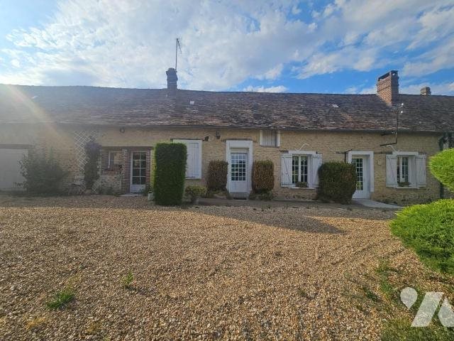 Maison à vendre, 113m², Fontaine-sous-Jouy