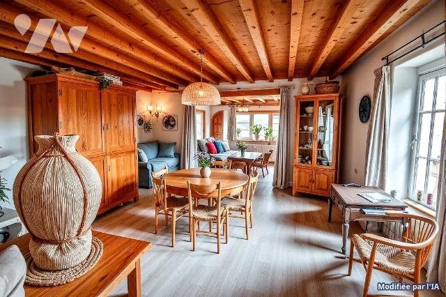 Maison à vendre, 113m², Fontaine-sous-Jouy