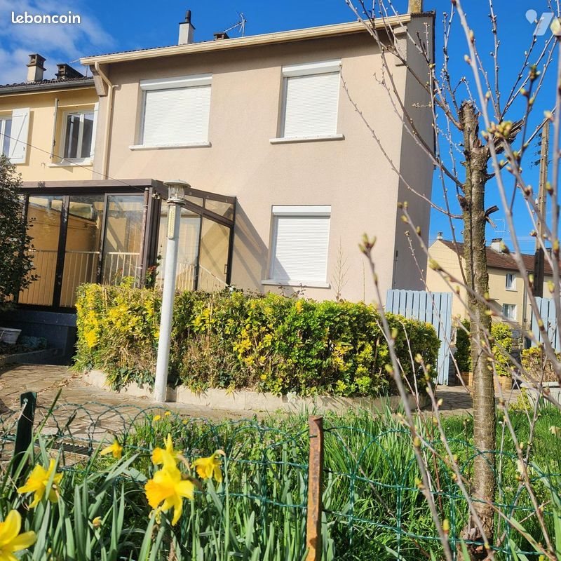 Maison à vendre, 80m², La Ferté-Bernard
