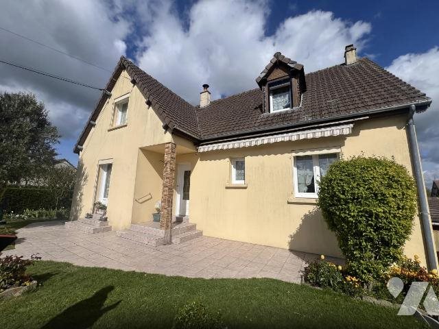 Maison à vendre, 111m², La Chapelle-Souëf