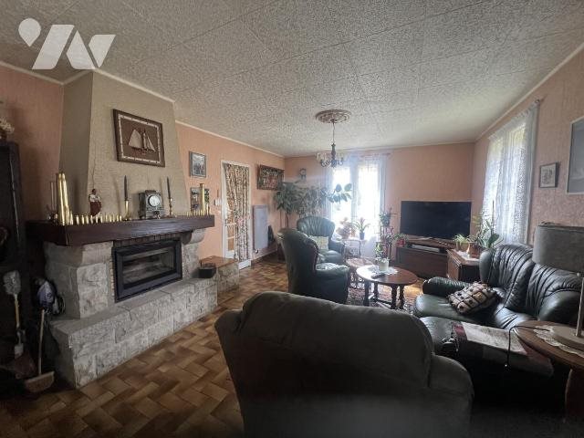 Maison à vendre, 111m², La Chapelle-Souëf