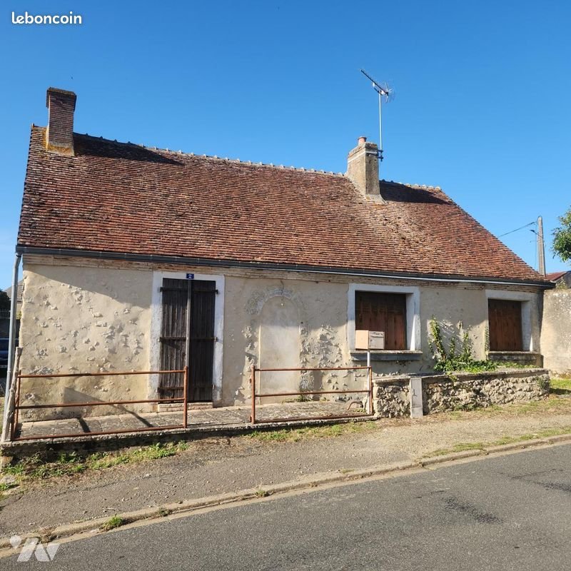 Maison à vendre, 76m², Lamnay