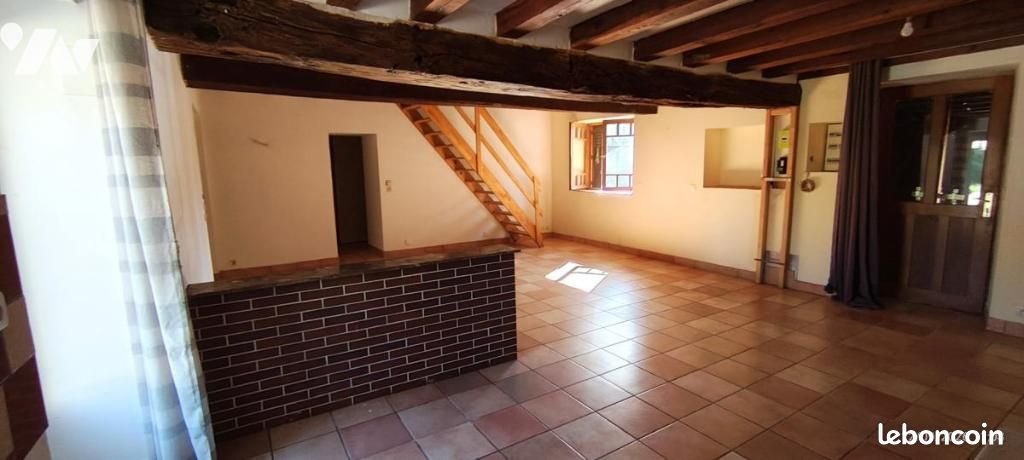 Maison à vendre, 76m², Lamnay