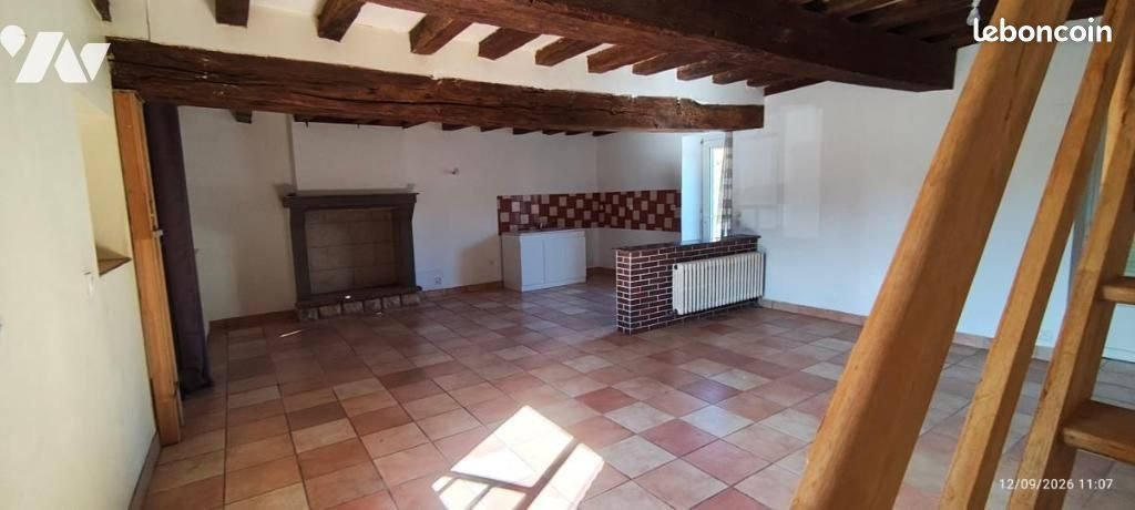 Maison à vendre, 76m², Lamnay