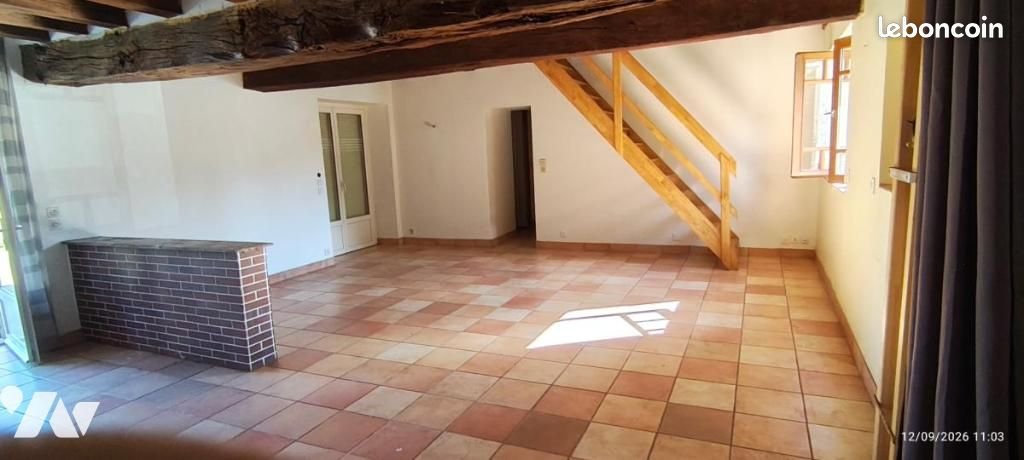 Maison à vendre, 76m², Lamnay