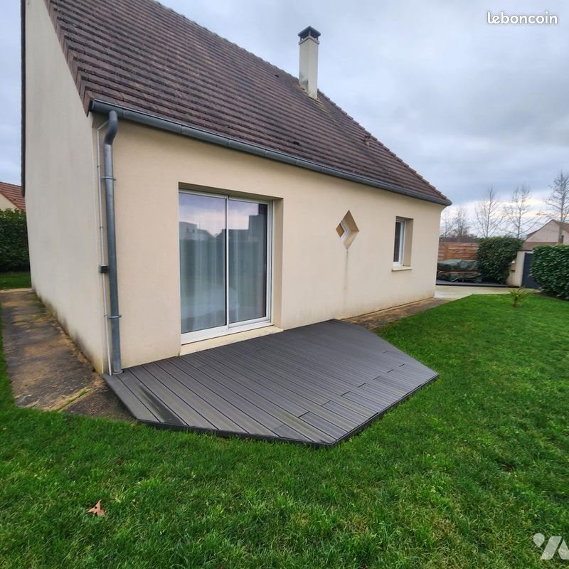 Maison à vendre, 102m², La Ferté-Bernard