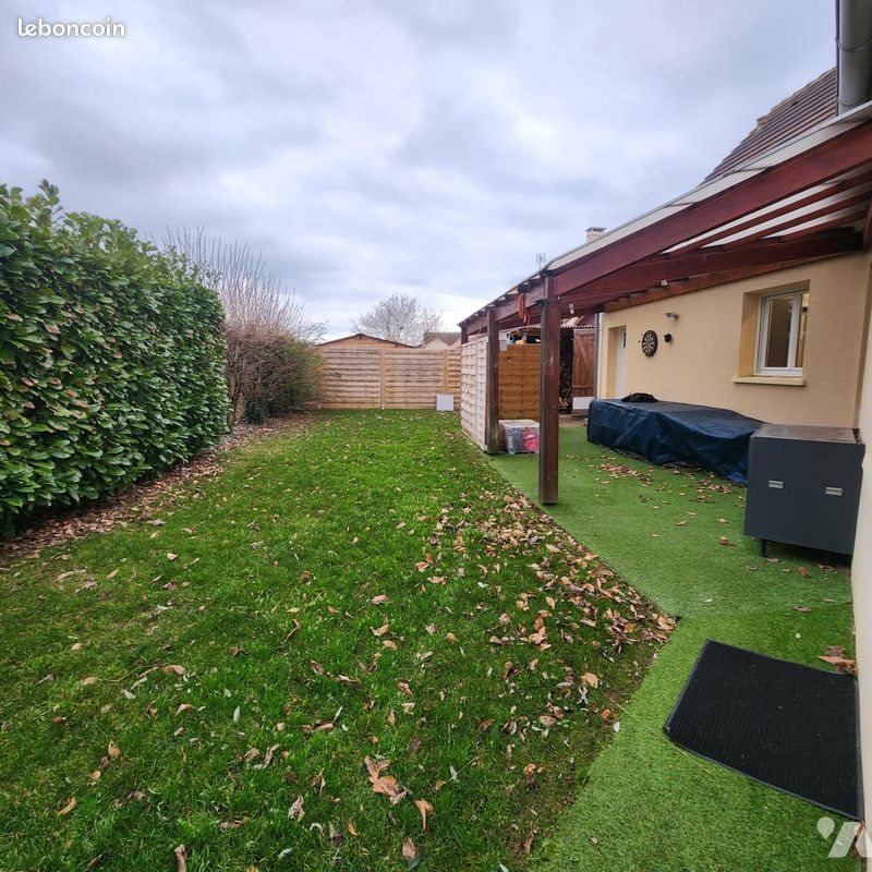Maison à vendre, 102m², La Ferté-Bernard