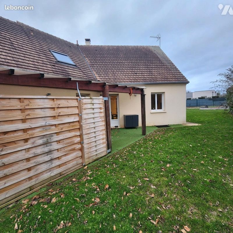 Maison à vendre, 102m², La Ferté-Bernard