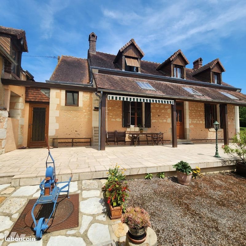 Maison à vendre, 181m², Ceton