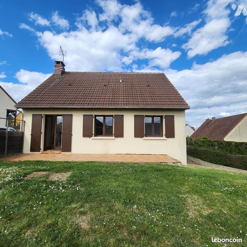 Maison à louer, 66m², La Ferté-Bernard